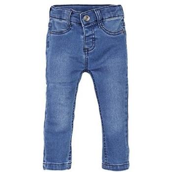 3 Pommes 3L22003, Pantalones para Bebés, Azul