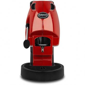 Didiesse Baby Frog Cafetera Semi-Automática de Cápsulas 1,5 L Color Rojo