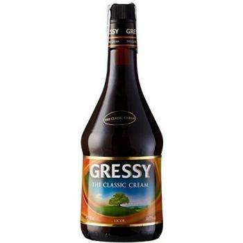 Gressy Crema de Whisky - 700 ml