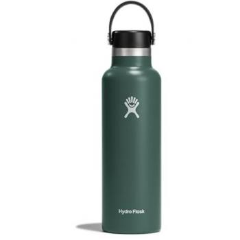 Botella Térmica Hydro Flask 21 oz (621 ml) con Tapa Flex Standard y Aislamiento TempShield™