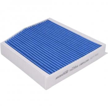 Filtro de Habitáculo UFI 34.236.00, Filtro de Habitáculo Antipolen de Repuesto, Apto para Coches, Compatible con Modelos de Infiniti y Mercedes Benz