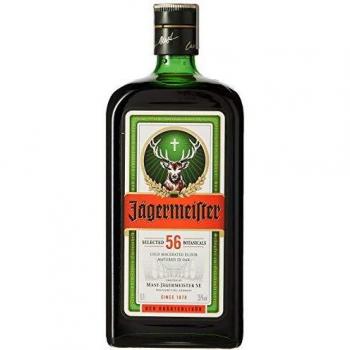 Jägermeister Licor de Hierbas - 700 ml