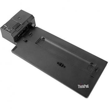 Docking Station Ultra Lenovo ThinkPad 135W (Negro) con 4 Puertos y Hub USB