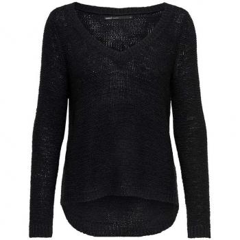Only - Jerséi - para Mujer Negro S