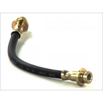 Tubo de freno ABE C80615ABE - Latiguillo de freno, compatible con sistemas de frenos, fabricado en material resistente a la presión, longitud específica para instalación en vehículos, incluye conectores y sellos necesarios para