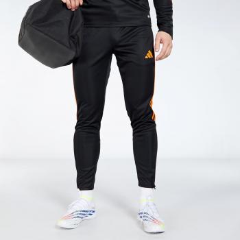 Pantalón de fútbol adidas Tiro 23 Club - Negro/Naranja