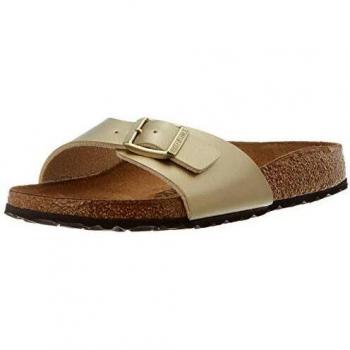 Birkenstock Madrid Women's Mules - Birko-Flor Comfort Sandals