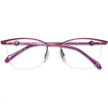 Etnia Barcelona Sora PUOG Gafas Recetadas para Mujer Purple con Armazones 53