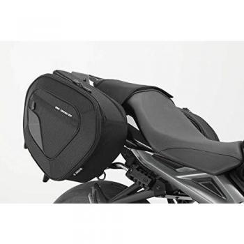 SW-Motech Blaze H - Juego de alforjas para Triumph Street Triple 675/R