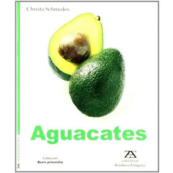 Aguacates - buen provecho