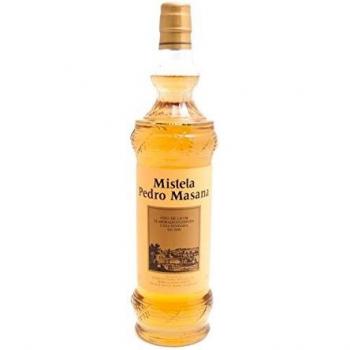 Mistela Pedro Masana - Vino de Licor, 75cl, 15º