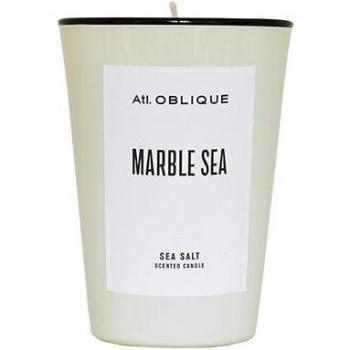 Marble Sea Scented Candle, 195 g