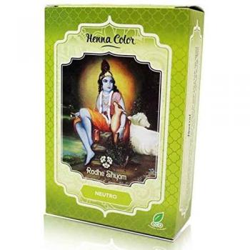 Radhe Shyam Henna Neutro Polvo
