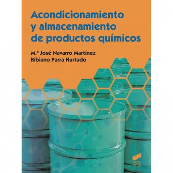 Acondicionamiento y almacenamiento de productos químicos: 56