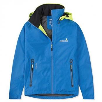 Musto Solent Gore-Tex Jacket - Brilliant Blue L