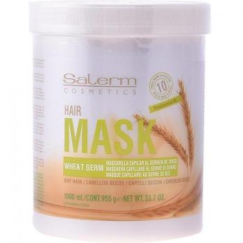 Salerm Mascarilla Capilar con Germen de Trigo 1000ml