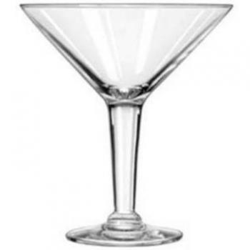 Libbey 940176 - Copa grande, cristal, tamaño grande, 1 l, para Martini