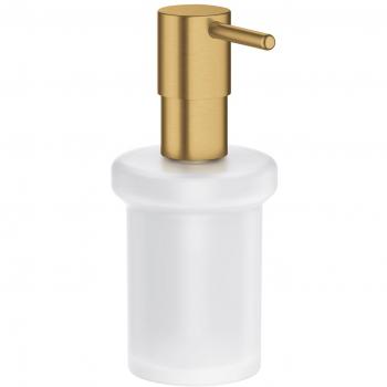 Dispensador de Jabón Líquido Essentials Acabado Cepillado Cool Sunrise (40394GN1) - Grohe