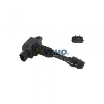 Bobina de encendido VEMO Q+ V38-70-0006, calidad de equipo original, Bobina 3 8,2