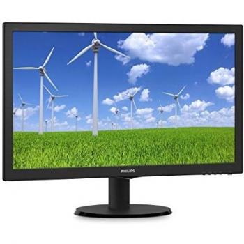 Philips Monitores 223S7EHMB/00 - Monitor de 21.5