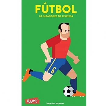 Futbol: Cuarenta jugadores de leyenda