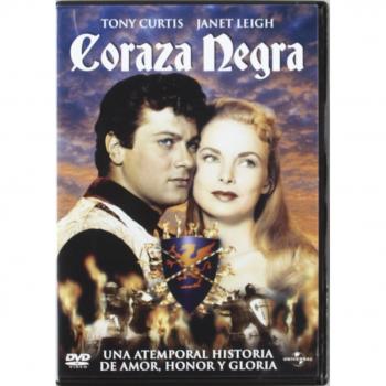 Coraza Negra [DVD]