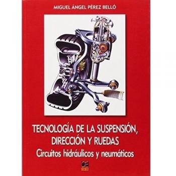 TECNOLOGIA SUSPENSION DIRECCION Y RUEDAS