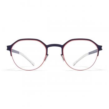 Mykita Dorian 542 Armazones para Hombre Azules con lentes recetados