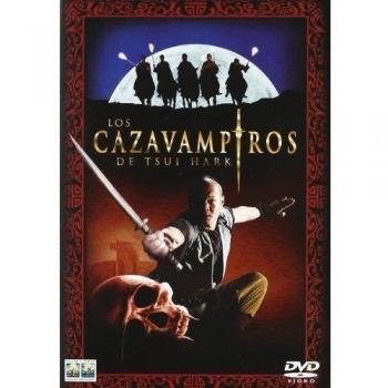 Cazavampiros Tsui Hark,Los [DVD]