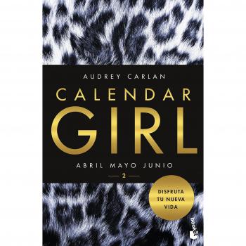 Calendar Girl 2 - Audrey Carlan