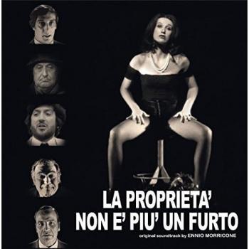 La Proprieta Non E Piu Un Furto [Vinilo]