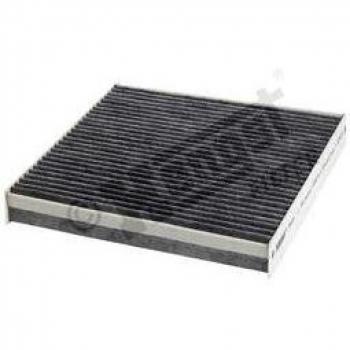 Filtro de habitáculo HENGST FILTER E997LC, tipo: Filtro de aire para el compartimento del pasajero, características: alta eficiencia en la filtración, diseño específico para vehículos, fácil instalación, mejora la calidad del aire interior