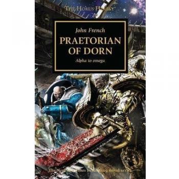 Praetorian Of Dorn Libro Warhammer 40k ENG