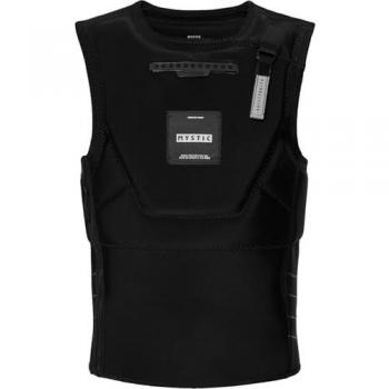 Chaleco Salvavidas de Neopreno Mystic Solace Impact para Hombre - Color Negro, Talla L