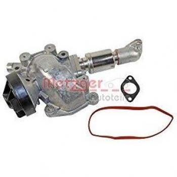 Válvula EGR METZGER 0892401 para Mercedes Sprinter, V-Klasse y Vito con junta de estanqueidad