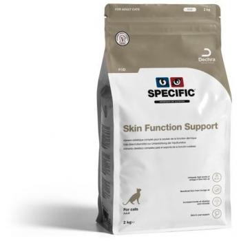 SPECIFIC Feline FOD Skin Function Support Dry Cat Food