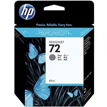 HP 72 69-ml Gray DesignJet Ink Cartridge
