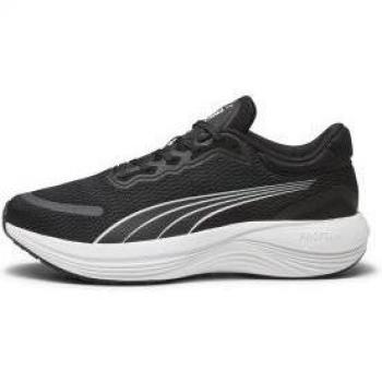 Zapatillas de running Puma Scend Pro para hombre en color negro