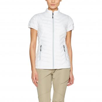 Columbia - Chaleco - para mujer blanco S