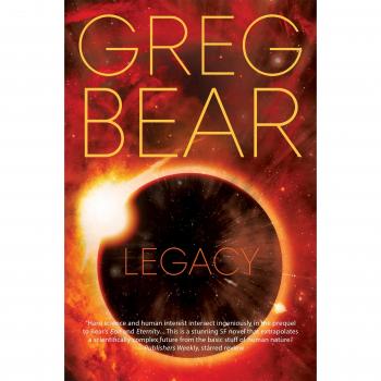Legacy: 3