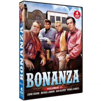 Bonanza - Volumen 11 [DVD]