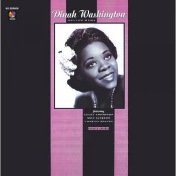 Dinah Washington - Mellow Mama [180 Gram Vinyl] - Vocal Jazz Album