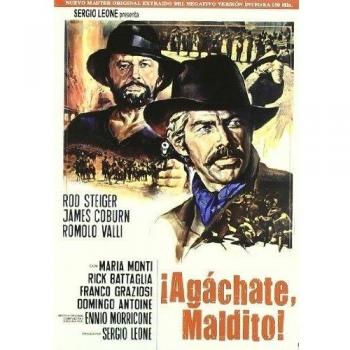Agachate Maldito [DVD]