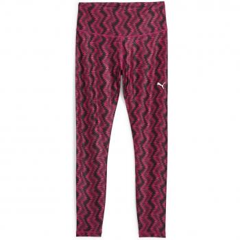 Mallas de fitness Puma Train Fav 7/8 Mujer Granate
