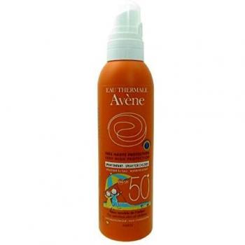 AVENE SOLAR INFANTIL SPF50+ SPRAY 200 ML