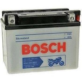 Batería BOSCH YB4L-B 12V APRILIA RS Tuono 50 03-04