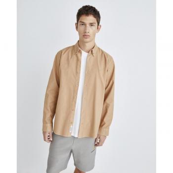 Camisa Carhartt WIP Bolton Marrón