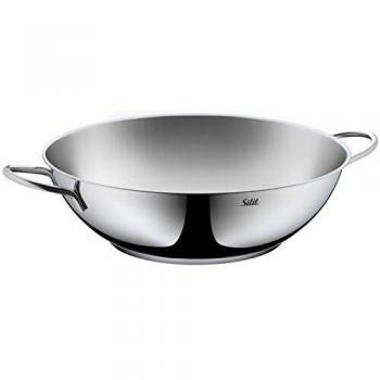 Silit Wok, Plata, 32 cm
