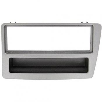 Autokit 608550 Carátula, con Climatizador, Color Plata