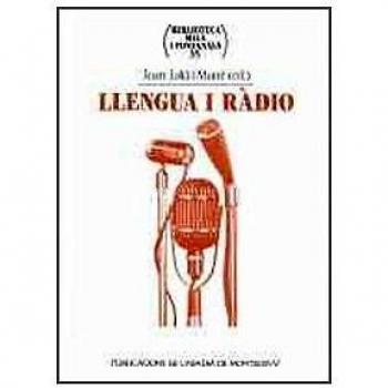 Llengua i ràdio